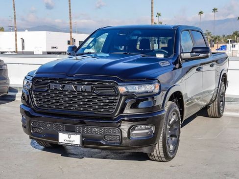 New 2026 RAM 1500 Big Horn image 4