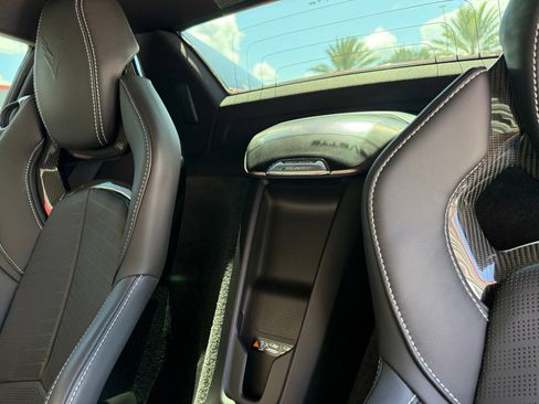 Used 2025 Chevrolet Corvette E-Ray w/ Stealth Interior Trim Package AWD/4WD image 28