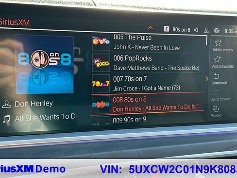 Used 2022 BMW X7 xDrive40i w/ Cold Weather Package image 37