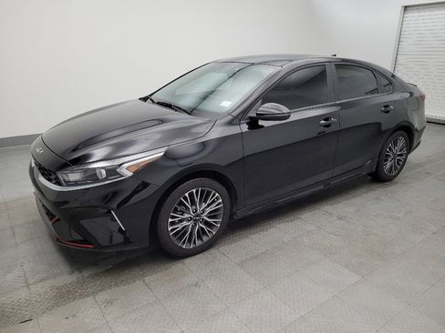 Used 2024 Kia Forte GT-Line image 2
