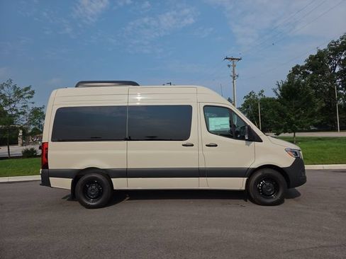 New 2026 Mercedes-Benz Sprinter 2500 image 2