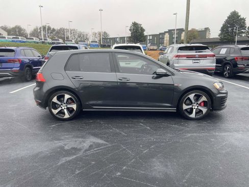 Used 2016 Volkswagen GTI Autobahn w/ Driver Assistance Package image 10