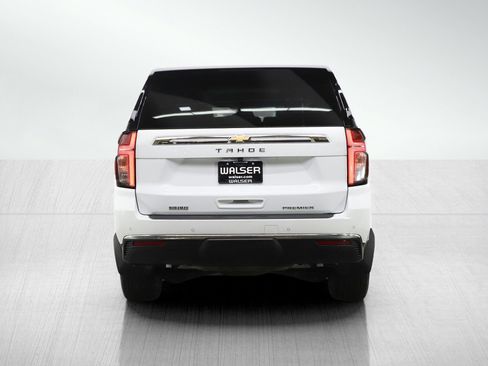 Used 2023 Chevrolet Tahoe Premier w/ Max Trailering Package image 4