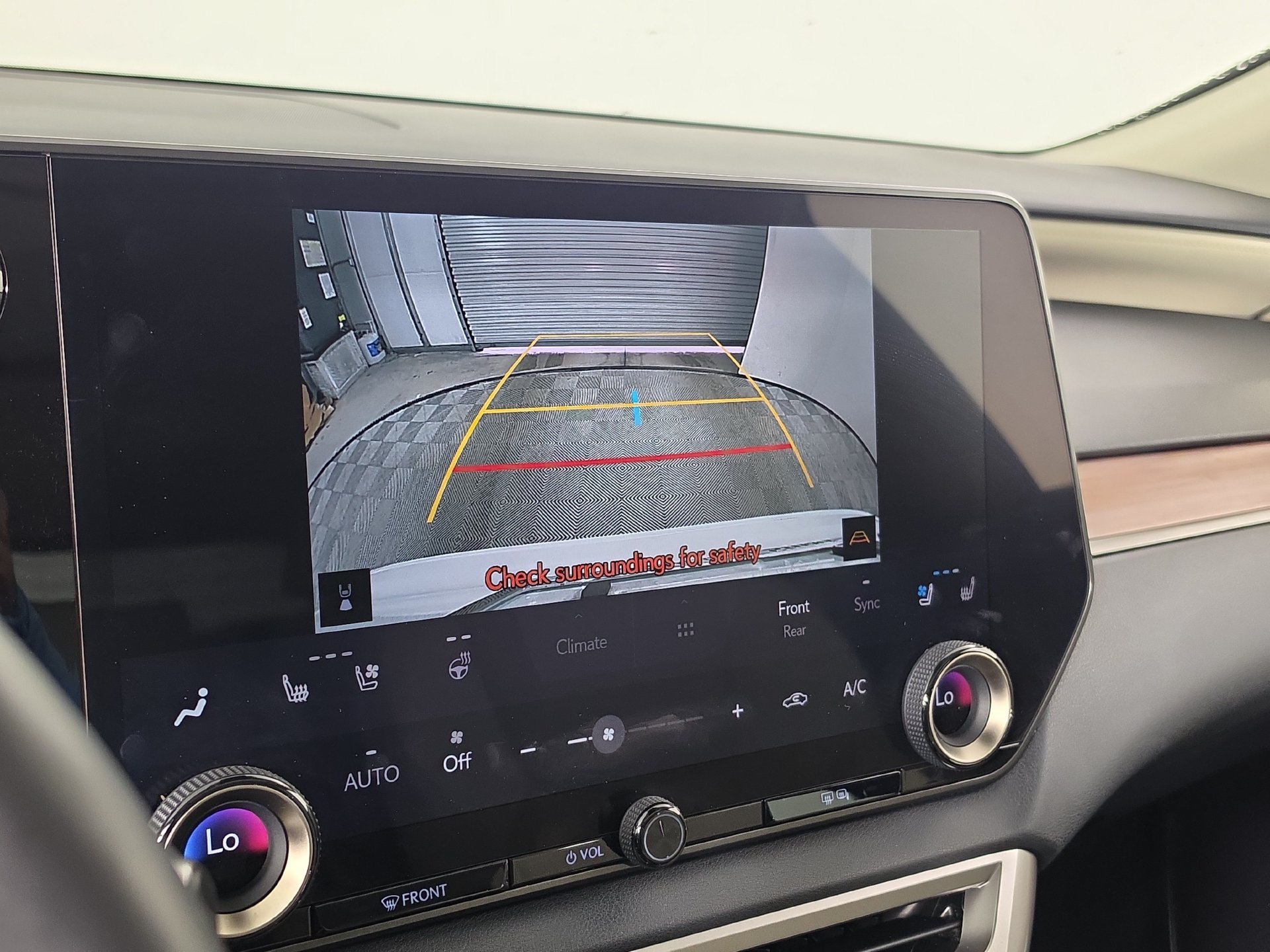Used 2024 Lexus RX 350 Premium w/ Cold Area Package FWD image 13