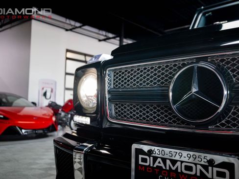 Used 2016 Mercedes-Benz G 65 AMG 4MATIC image 48
