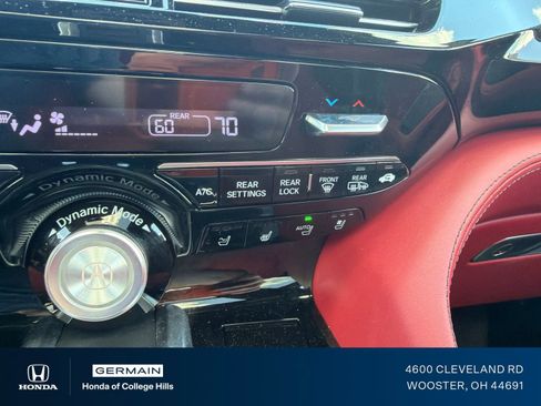 Used 2022 Acura MDX Type S AWD/4WD image 24