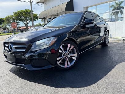 Used 2018 Mercedes-Benz C 300 Sedan