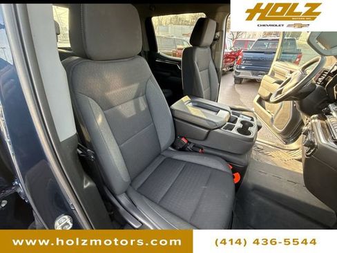 Certified 2023 Chevrolet Silverado 1500 RST image 30