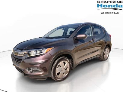 Used 2019 Honda HR-V EX