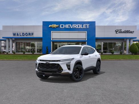 New 2026 Chevrolet Trax ACTIV w/ Sunroof Package image 9