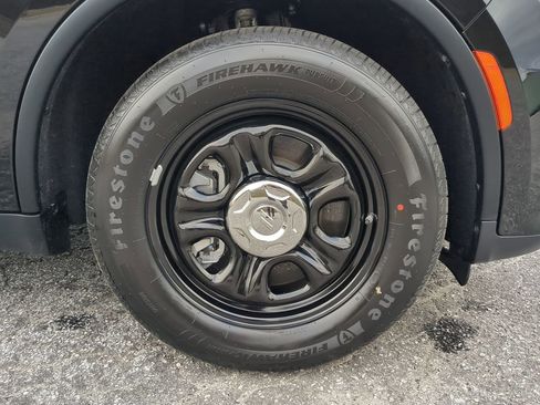 New 2025 Dodge Durango AWD image 8