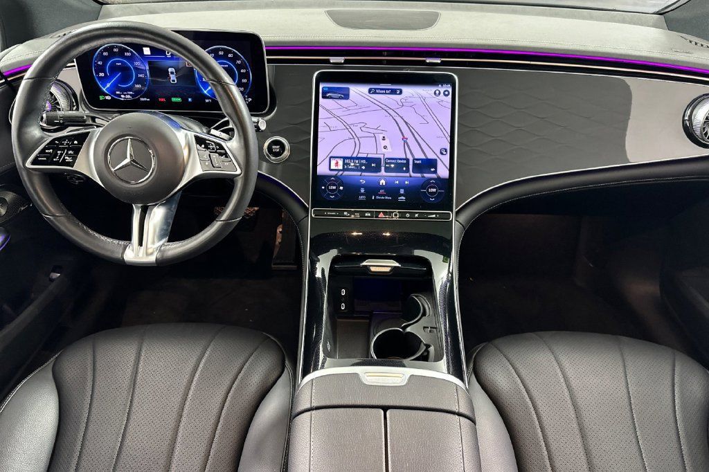 Certified 2023 Mercedes-Benz EQE 350+ 4MATIC Sedan image 16