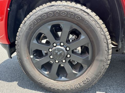 Used 2026 RAM 2500 Big Horn AWD/4WD image 13