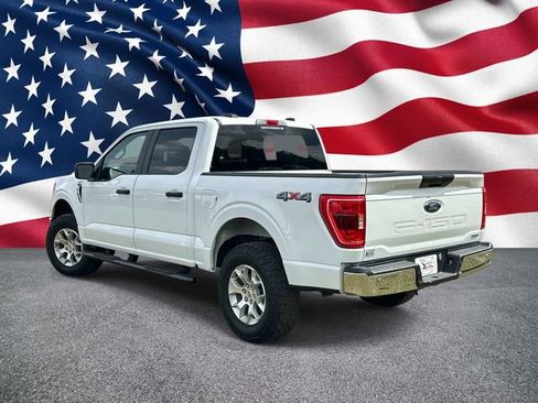 Certified 2023 Ford F150 XLT image 9