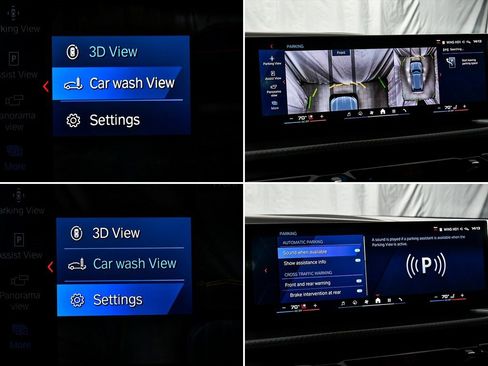 Used 2024 BMW XM Label Red image 30