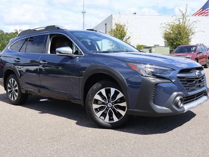 Used 2025 Subaru Outback Touring XT