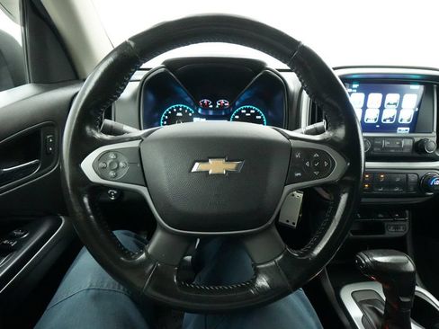 Used 2017 Chevrolet Colorado LT w/ Luxury Package, Chrome RWD image 35