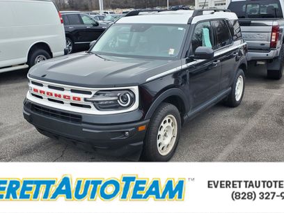 Used 2024 Ford Bronco Sport Heritage