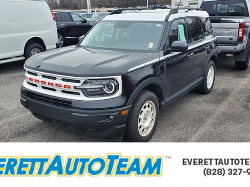 Used 2024 Ford Bronco Sport Heritage image 1
