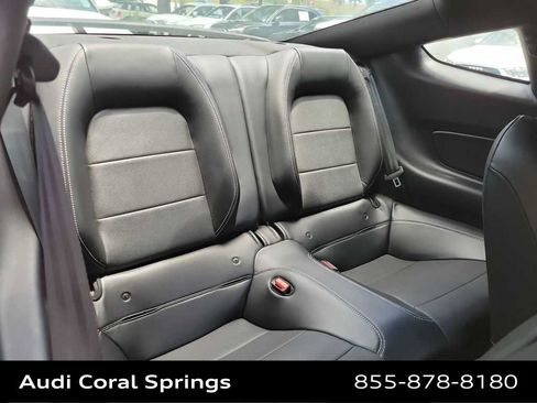 Used 2021 Ford Mustang GT Premium w/ GT Performance Package RWD image 13