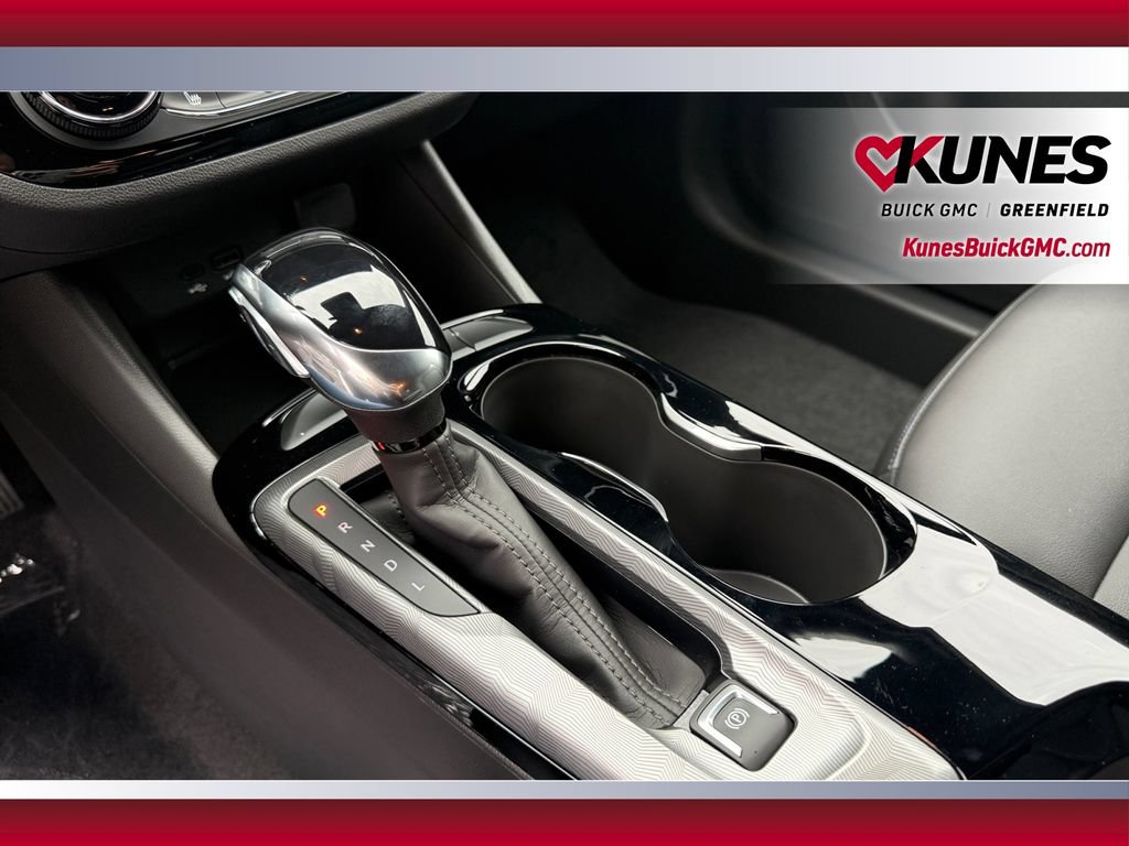 New 2026 Buick Envista Sport Touring w/ Convenience I Package FWD image 15
