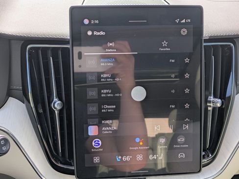 New 2026 Volvo XC60 B5 Ultra w/ Protection Package Premier image 12