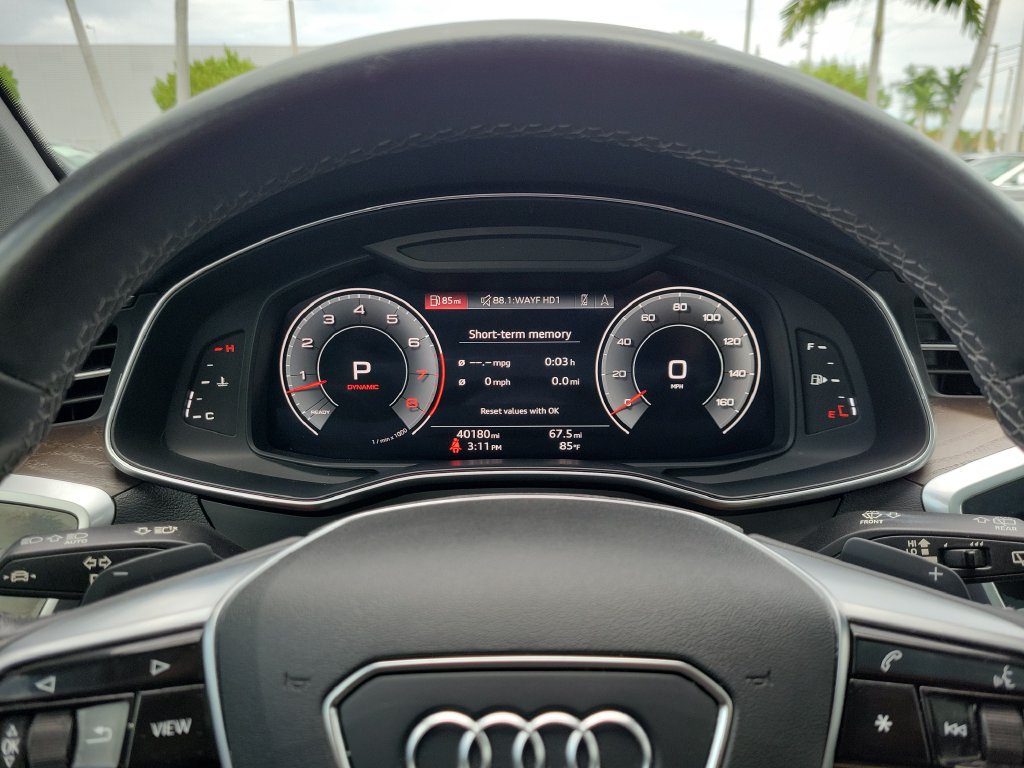 Certified 2023 Audi A6 3.0T allroad Premium Plus w/ Executive Package AWD/4WD image 9