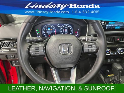 Used 2023 Honda Civic Sport Touring image 15