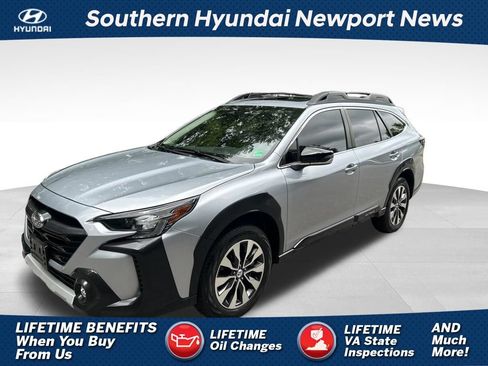 Used 2023 Subaru Outback Limited AWD/4WD image 1
