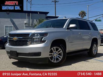Used 2020 Chevrolet Tahoe LT