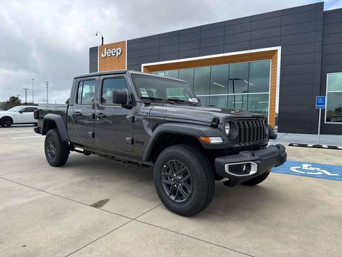 New 2026 Jeep Gladiator Sport image 1