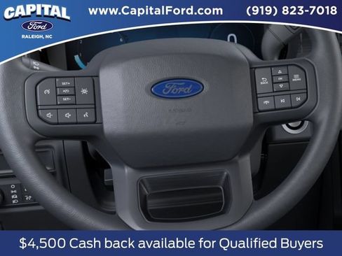 New 2026 Ford F150 XLT AWD/4WD image 13