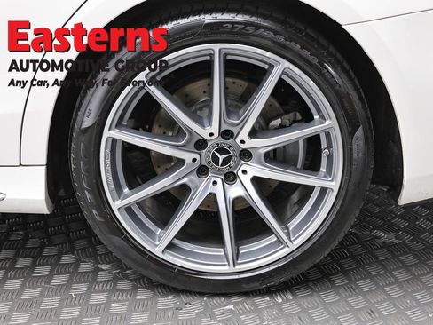 Used 2020 Mercedes-Benz S 450 4MATIC Sedan image 8