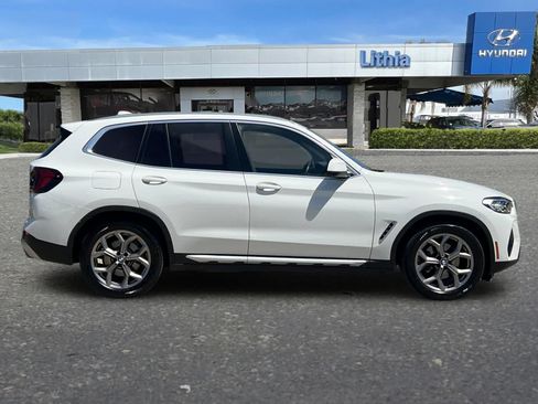 Used 2022 BMW X3 sDrive30i w/ Premium Package 2 (ZPA) RWD image 9