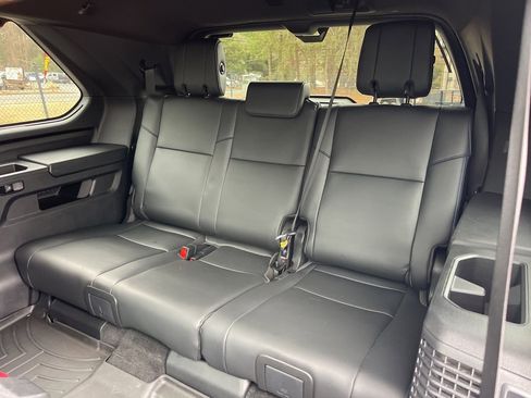 Used 2024 Toyota Sequoia Platinum image 29