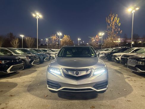 Used 2017 Acura RDX AWD image 8