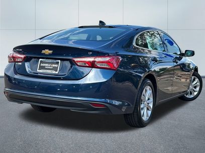 Used 2021 Chevrolet Malibu LT w/ Leather Package