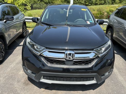 Used 2019 Honda CR-V EX image 37