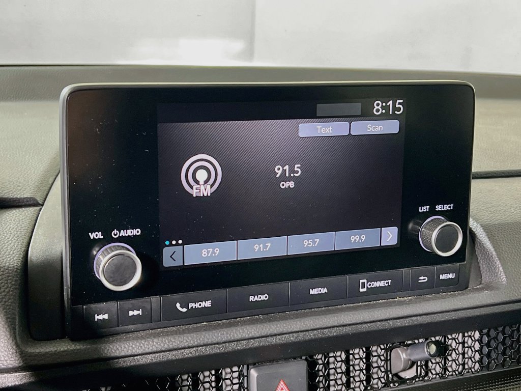 Used 2025 Honda CR-V LX image 13