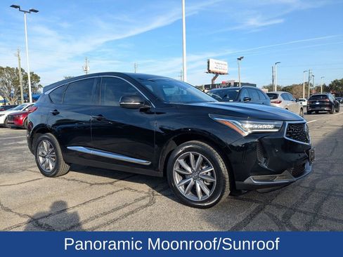 Used 2023 Acura RDX w/ Technology Package image 2