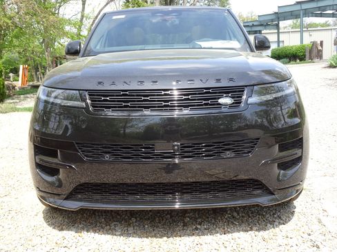 New 2026 Land Rover Range Rover Sport Dynamic SE AWD/4WD image 14