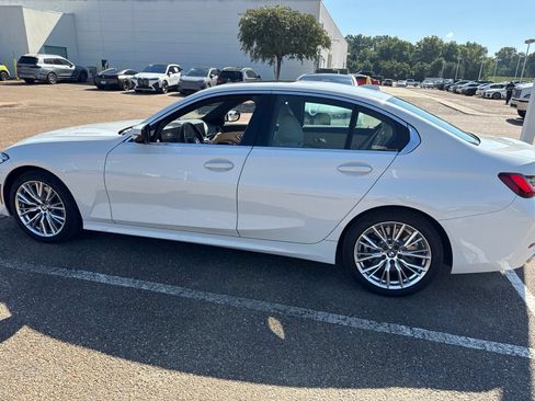 Certified 2023 BMW 330i Sedan w/ Driving Assistance Package RWD image 8