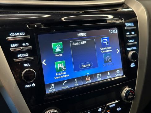 Used 2018 Nissan Murano SL w/ Moonroof Package image 11