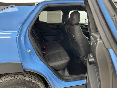 Certified 2024 Chevrolet TrailBlazer ACTIV w/ Driver Confidence Package image 15
