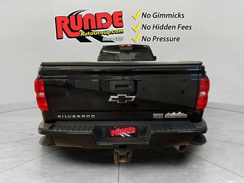 Used 2019 Chevrolet Silverado 3500 High Country w/ Duramax Plus Package AWD/4WD image 8