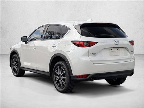 Used 2018 MAZDA CX-5 Grand Touring w/ Premium Package AWD/4WD image 7