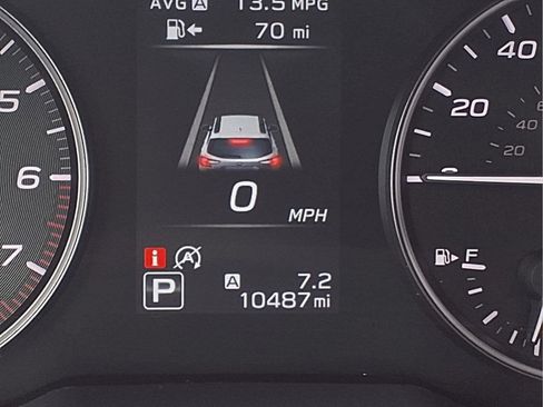Used 2025 Subaru Outback Onyx Edition XT AWD/4WD image 22