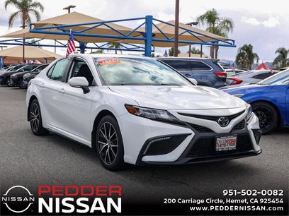 Used 2023 Toyota Camry SE