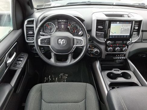 Used 2022 RAM 1500 Big Horn image 13