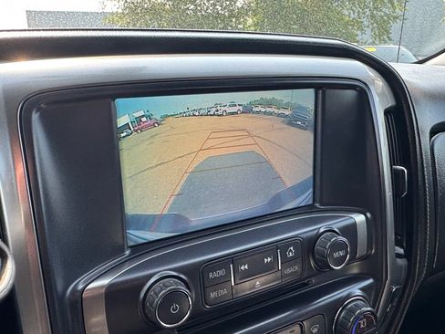 Used 2018 Chevrolet Silverado 1500 LTZ w/ Sport Package AWD/4WD image 34